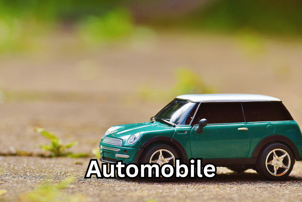 Automobile