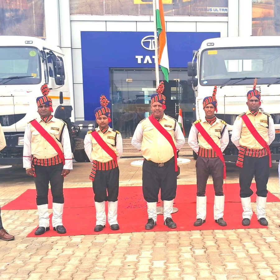 Event security guard